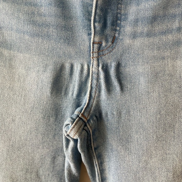 Madewell Women's 10" High-Rise Skinny Jeans in Hamden Wash Size 28 AF685 - Picture 13 of 15